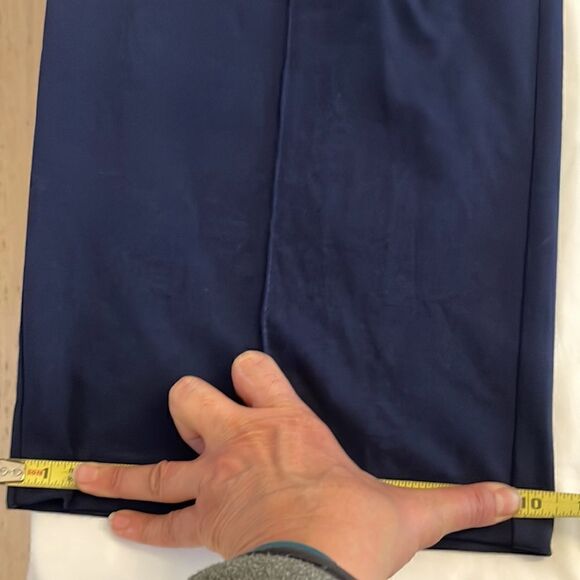 C. D. DANIELS PULL ON BLUE SHORT PANTS.  NEW WITH TAGS - Picture 5 of 10